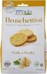 Asturi - Bruschetta Garlic Parsley