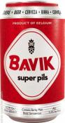 Bavik - Super Pils (6 pack cans)
