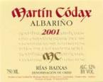 0 Bodegas Vilario-Cambados - Albario Rias Baixas Martin Cdax