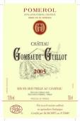 0 Chteau Gombaude-Guillot - Pomerol