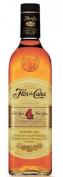 Flor de Cana - 4 Year Old Gold Label Rum (750ml)