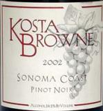 0 Kosta Browne - Pinot Noir Sonoma Coast