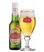 Stella Artois Brewery - Stella Artois (6 pack bottles)