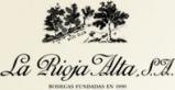 0 La Rioja Alta - Rioja Via Arana Reserva