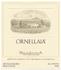 0 Tenuta dellOrnellaia - Bolgheri Superiore Ornellaia