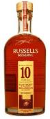 Wild Turkey - Russells Reserve 10 year Bourbon Kentucky (750ml)