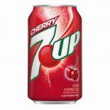 0 7 Up - Cherry