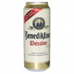 0 Benediktiner - Weissbier 4 pk (416)