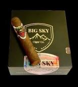 0 Big Sky Cigar Co. - Cryptid Cigar