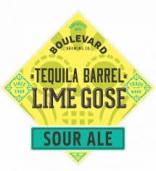 0 Boulevard Brewing Co. - Tequila Barrel Lime Gose (62)