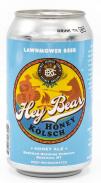 0 Bozeman Brewing - Hey Bear Honey Kolsch (62)