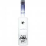 0 Bozeman Spirits - Cold Spring Huckleberry Vodka (1750)