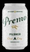 0 Bridger Brewing Co - Bridger Brew Premo Pilsner 6pk (62)