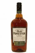 0 Brown-Forman Distillers - Old Forester Rye (1000)