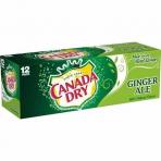 2012 Canada Dry - Ginger Ale