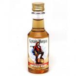 0 CAPTAIN MORGAN - SPICED RUM (50)