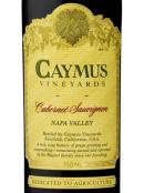 0 Caymus - Napa Valley Cabernet Sauvignon