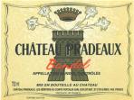 0 Chteau Pradeaux - Bandol