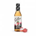 0 Collins - Lychee Simple Syrup