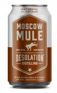 Desolation Distilling - Desolation Moscow Mule Can (356)