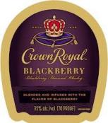 Diageo - Crown Royal Blackberry Mini (50)