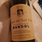0 Domaine Des Trois Filles - Des Trois Filles Bandol