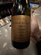 0 Domaine du Petit Metris - Coteaux du Layon Chaume