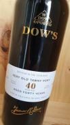 0 Dow's 40 Year Port Tawny