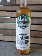 0 Dry Hills Distilling - Double Barrel Abby Gin (750)