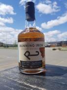 0 Dry Hills Distilling - Running Iron Whiskey (750)
