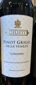 0 Giusti Pinot Grigio