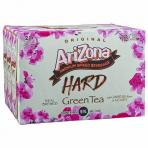 0 Hornell Brewing Co. - Arizona Hard Green Tea 12pk (221)