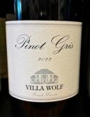 0 J.L. Wolf - Pinot Gris Qualittswein Pfalz Villa Wolf