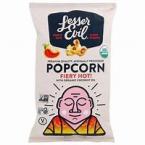 0 Lesser Evil - Popcorn Fiery Hot