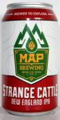 0 MAP Brewing - Strange Cattle New England IPA (62)