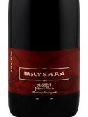 0 Maysara - Asha Momtazi Vineyard