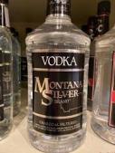 0 Montana Silver - Vodka (1000)