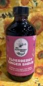 0 My Elderberry Fairy - Elderberry Ginger Shrub
