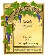 0 Nickel & Nickel - Cabernet De Carle Vineyard