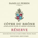 0 Perrin & Fils - Ctes du Rhne White Rserve