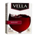 0 Peter Vella - Burgundy California