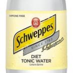 0 Schweppes - Diet Tonic