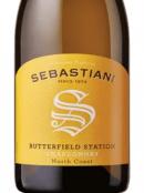 0 Sebastiani - Chardonnay Butterfield Station