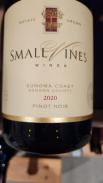 0 Small Vines - Pinot Noir