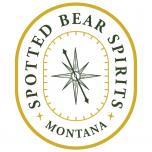 0 Spotted Bear Spirits - Spotted Bear Huck Vodka Mini (50)