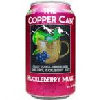0 The Copper Can - Copper Can Huckleberry Mule 4pk (414)