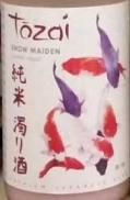 0 Tozai - Snow Maiden Nigori Sake