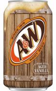 A&W - Root Beer (12 pack cans)