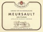 0 Bouchard P�re & Fils - Meursault Les Clous