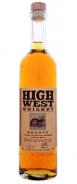 High West - Bourye Whiskey (750ml)